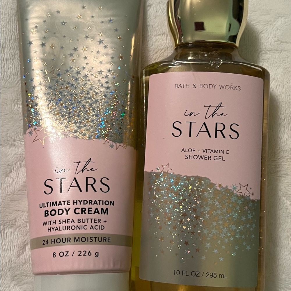B&BW In the Stars 2 pc. Set